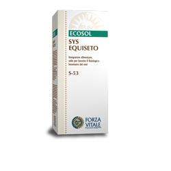 SYS EQUISETO GOCCE 50 ML - Farmastop