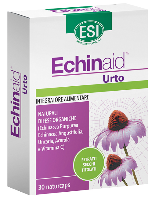 ESI ECHINAID CAPSULE FORTE 30 NATUR CAPS - Farmastop