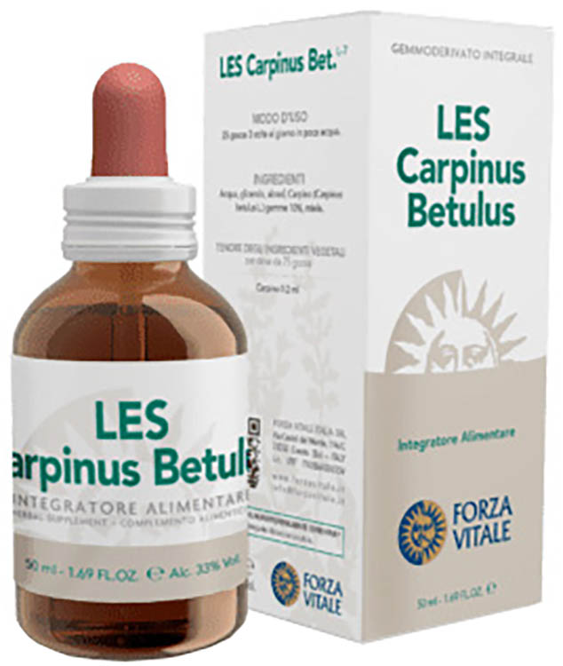 LES CARPINUS BETULUS GOCCE 50 ML - Farmastop