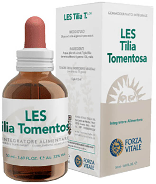 LES TILIA TOMENTOSA GOCCE 50 ML - Farmastop