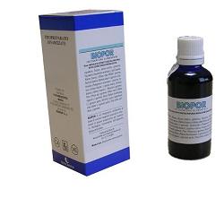 BIOPOR 50 ML SOLUZIONE IDROALCOLICA - Farmastop