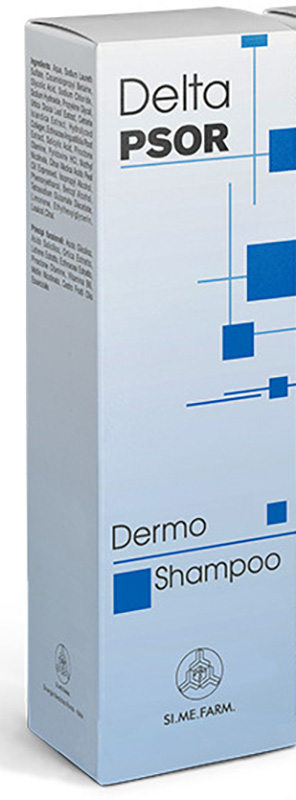 DELTAPSOR DERMOSHAMPOO 200 ML - Farmastop