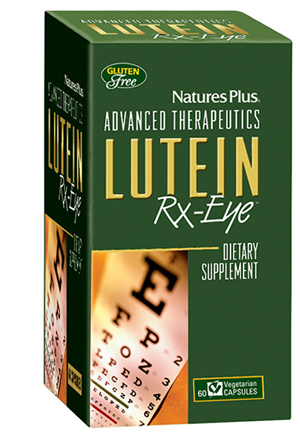 LUTEINA 60 CAPSULE - Farmastop