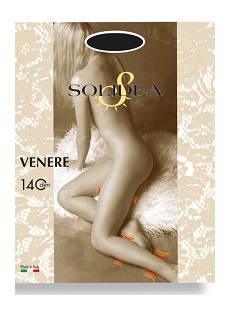 VENERE 140 COLLANT TUTTO NUDO CAMEL 4XL - Farmastop