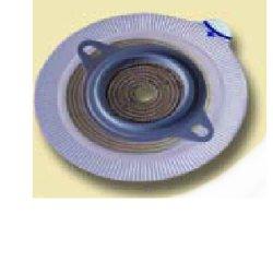 PLACCA TRASPARENTE ALTERNA MIO TRASPARENTE CONVESSA FORO RITAGLIABILE 15/23MM FLANGIA 40MM 5 PEZZI ARTICOLO 14243 - Farmastop