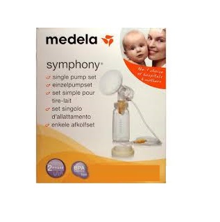 SET SINGOLO PER TIRALATTE SYMPHONY - Farmastop