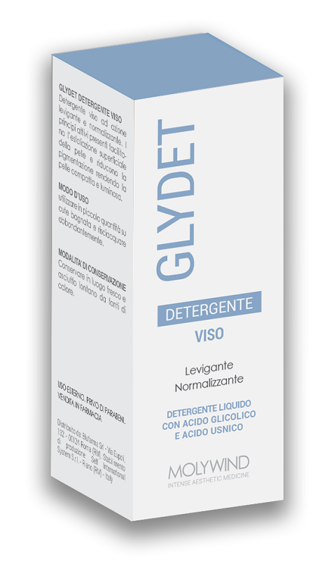 GLYDET LIQUIDO DETERGENTE 150 ML - Farmastop