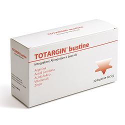 TOTARGIN 20 BUSTINE - Farmastop