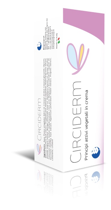 CIRCIDERM CR 50ML - Farmastop