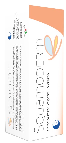 SQUAMODERM CREMA 50 ML - Farmastop