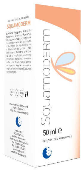 SQUAMODERM 50 ML SOLUZIONE IDROALCOLICA - Farmastop