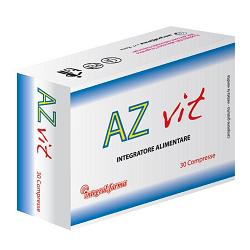 AZVIT 30 COMPRESSE - Farmastop