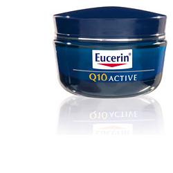 EUCERIN VISO Q10 CREMA NOTTE 50 ML - Farmastop