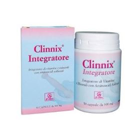 CLINNIX 50 CAPSULE - Farmastop
