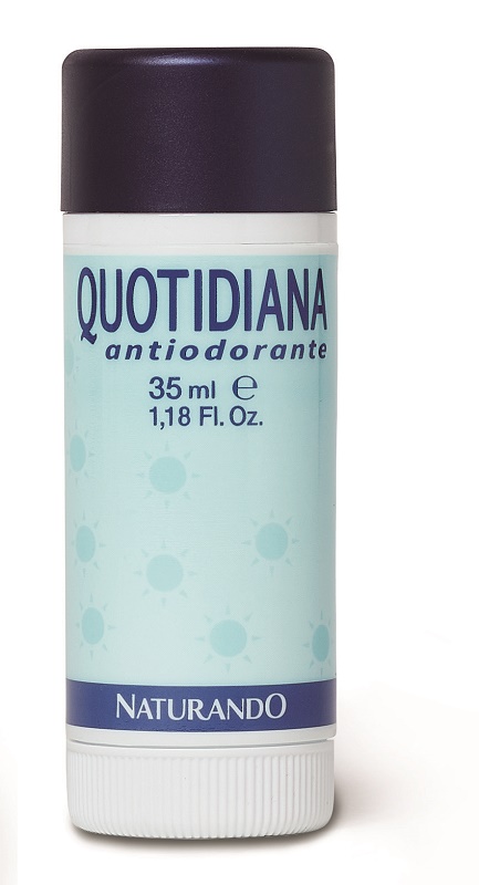 QUOTIDIANA ANTIODODRANTE STICK 35 ML - Farmastop
