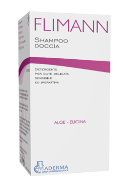 FLIMANN SHAMPOO DOCCIA MADERMA 300 ML - Farmastop