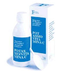 POTASSIO VITAMINA C 200 ML - Farmastop