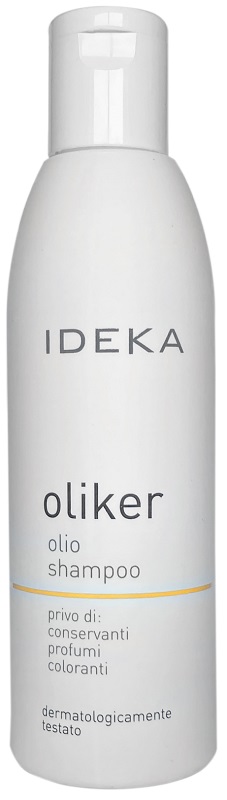 OLIKER OLIO SHAMPOO 200ML - Farmastop