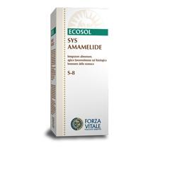 SYS AMAMELIDE GOCCE 50 ML - Farmastop
