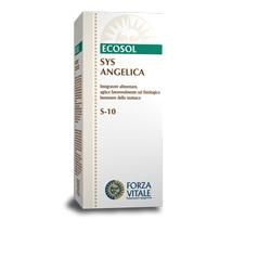 SYS ANGELICA SOLUZIONE IDROALCOLICA 50 ML - Farmastop