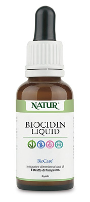 BIOCIDIN LIQUID 15 ML - Farmastop
