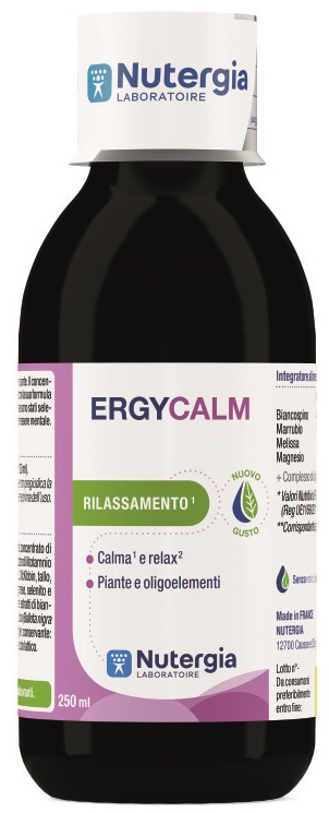ERGYCALM 250 ML - Farmastop