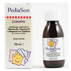 PEDIASON BAMBINI SCIROPPO 125ML NUOVA FORMULA - Farmastop