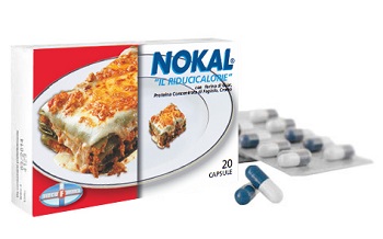 NOKAL 20 CAPSULE - Farmastop