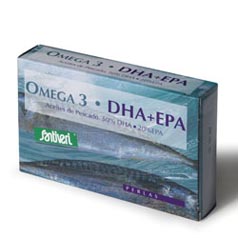 DHA EPA 40 PERLE 26 G SANTIVERI - Farmastop