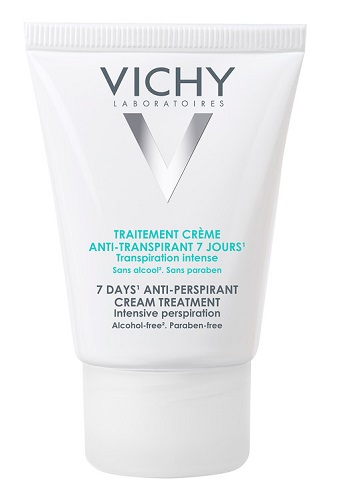 DEODORANTE 7 GIORNI CREMA 30 ML - Farmastop