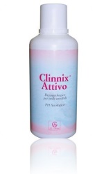 CLINNIX ATTIVO DETERGENTE DERMATOLOGICO 500 ML - Farmastop