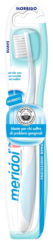 MERIDOL SPAZZOLINO SPAZZOLINO SETOLE MORBIDE - Farmastop