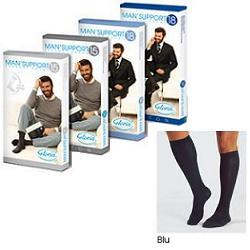 MAN SUPPORT 15 GAMBALETTO 15 BLU 3 - Farmastop