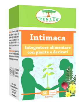 INTIMACA 60 CAPSULE - Farmastop