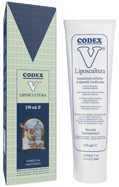 V LIPOSCULTURA CREMA CELLULITE 150 ML - Farmastop