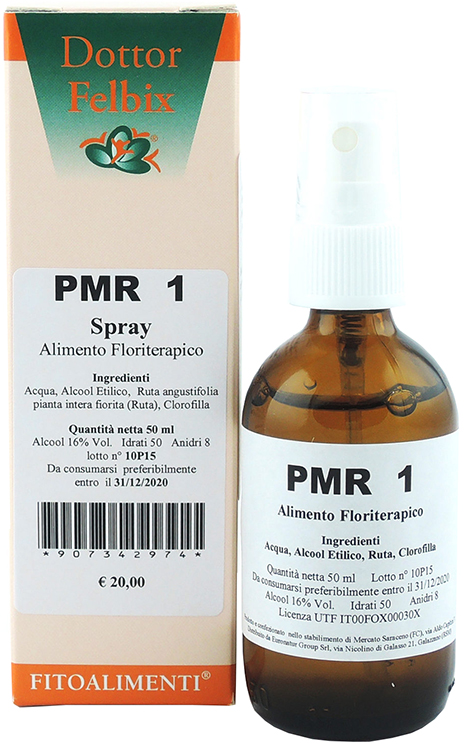 PMR 1 SPRAY 50 ML - Farmastop