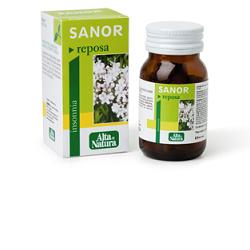 SANOR REPOSA 50 OPERCOLI 500 MG - Farmastop