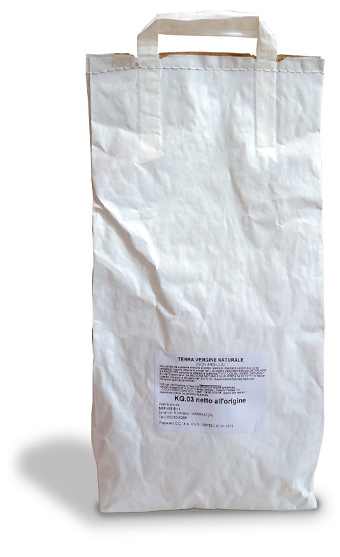 TERRA VERGINE FINE 3000G - Farmastop