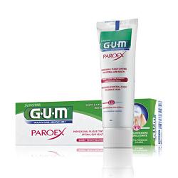 GUM PAROEX 0,12 DENTIFRICIO GEL CHX - Farmastop