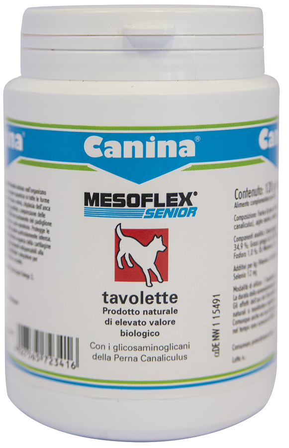 MESOFLEX SENIOR 120 TAVOLETTE - Farmastop