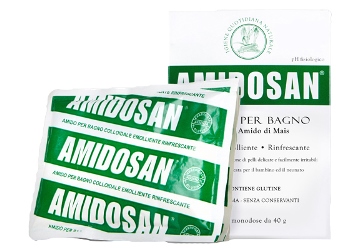 AMIDOSAN POLVERE MONODOSE 7 BUSTINE DA 40 G - Farmastop