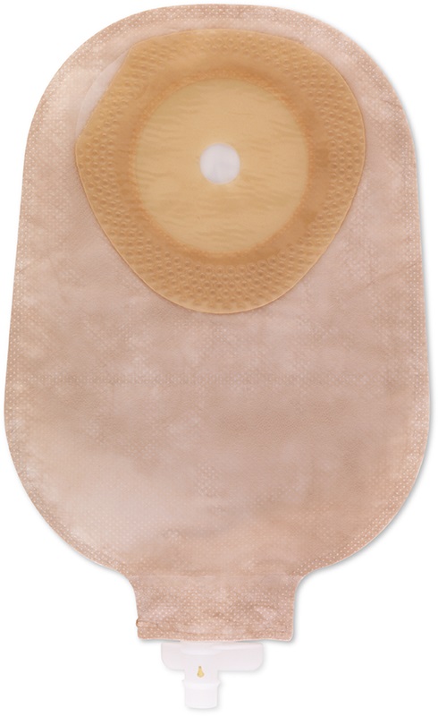 SACCA PER UROSTOMIA CON BARRIERA PROTETTIVA MODERMA FLEX U 15/55MM TRASPARENTE 10 PEZZI+1 ADATTATORE+10 TAPPINI ESTERNI DI SICUREZZA - Farmastop