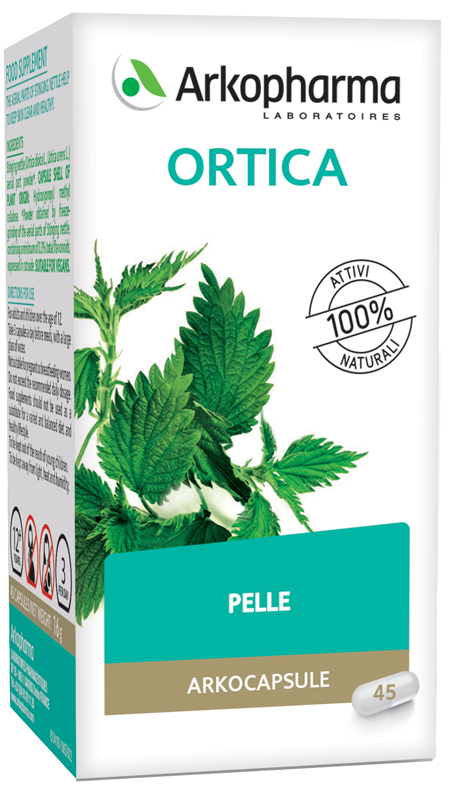 ARKO CAPSULE ORTICA 45 CAPSULE - Farmastop