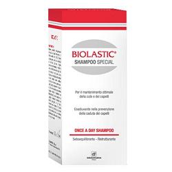 BIOLASTIC SHAMPOO SPECIALE 150 ML - Farmastop