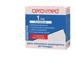 CEROXMED FLEX SENSITIVE 7,2 CM X 2,5 CM 12 PEZZI GRANDI - Farmastop