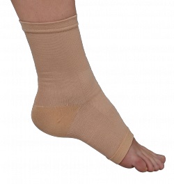 CAVIGLIERA CALZINO IN COTONE CAMEL GIBAUD MISURA 2 - Farmastop