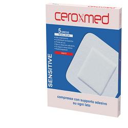 CEROXMED DRESS SENSITIVE MISURA 6X10 CM 5 PEZZI - Farmastop