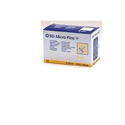 AGO PER PENNA DA INSULINA BD MICROFINE IV GAUGE 29 12,7 MM 100 PEZZI - Farmastop
