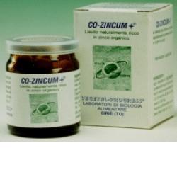 CO ZINCUM 60 COMPRESSE - Farmastop