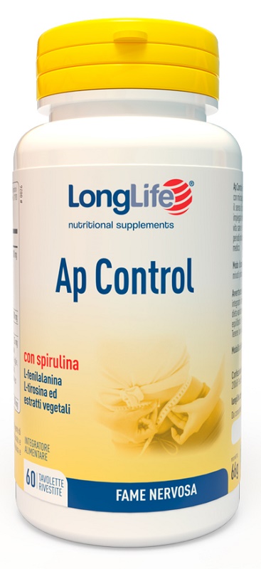 LONGLIFE AP CONTROL 60 TAVOLETTE - Farmastop